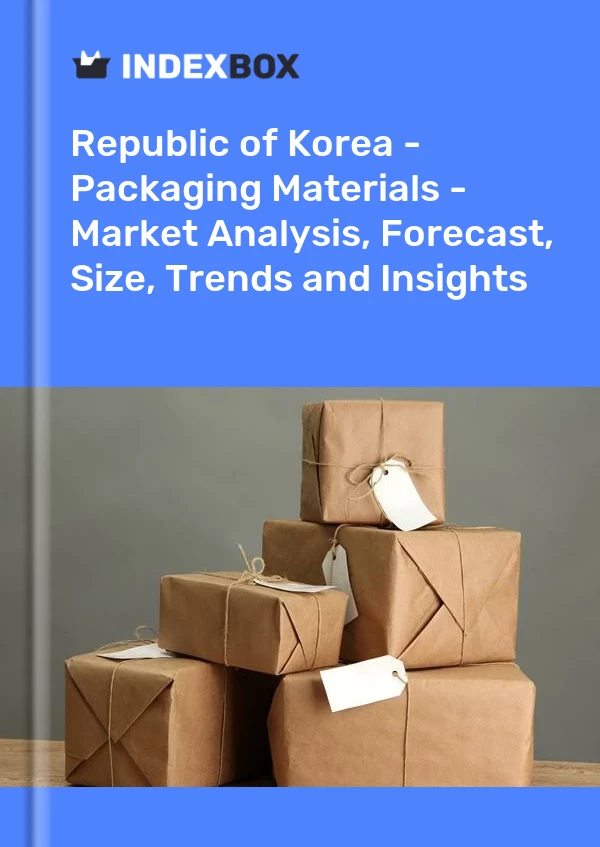 Republic of Korea - Packaging Materials - Market Analysis, Forecast, Size, Trends and Insights
