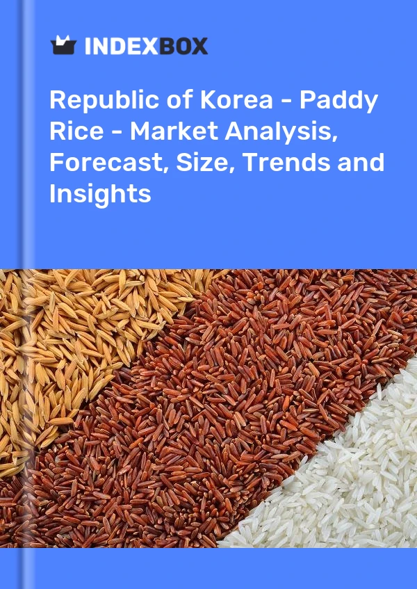 Republic of Korea - Paddy Rice - Market Analysis, Forecast, Size, Trends and Insights
