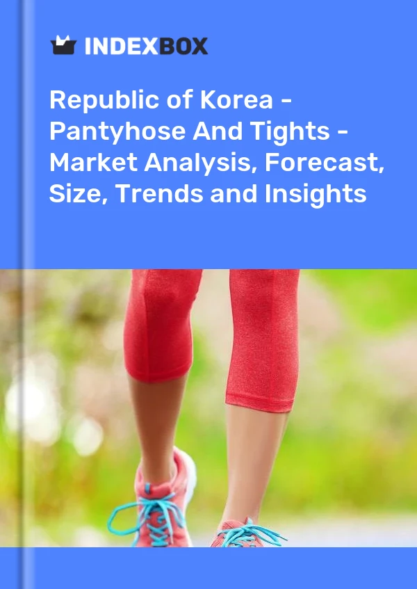 Report Republic of Korea - Pantyhose and Tights - Market Analysis, Forecast, Size, Trends and Insights for 499$