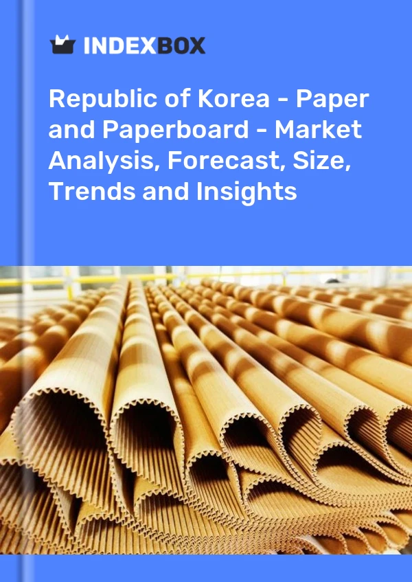 Report Republic of Korea - Paper and Paperboard - Market Analysis, Forecast, Size, Trends and Insights for 499$