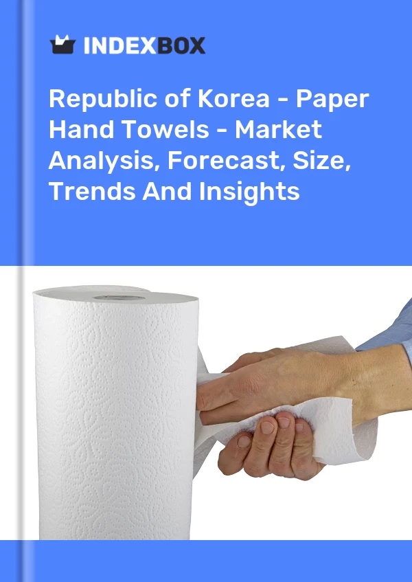 Republic of Korea - Paper Hand Towels - Market Analysis, Forecast, Size, Trends And Insights