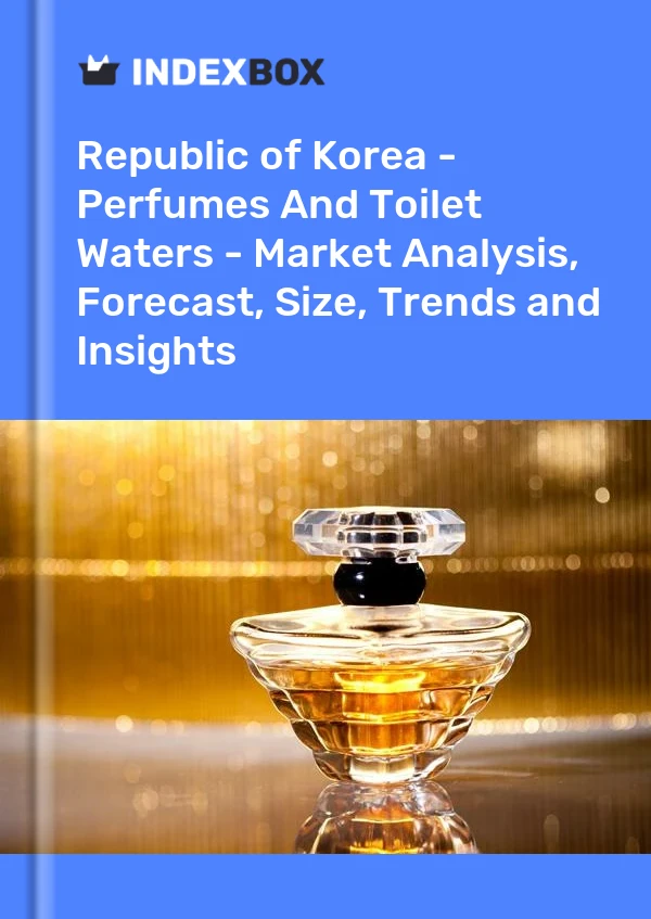 Republic of Korea - Perfumes And Toilet Waters - Market Analysis, Forecast, Size, Trends and Insights