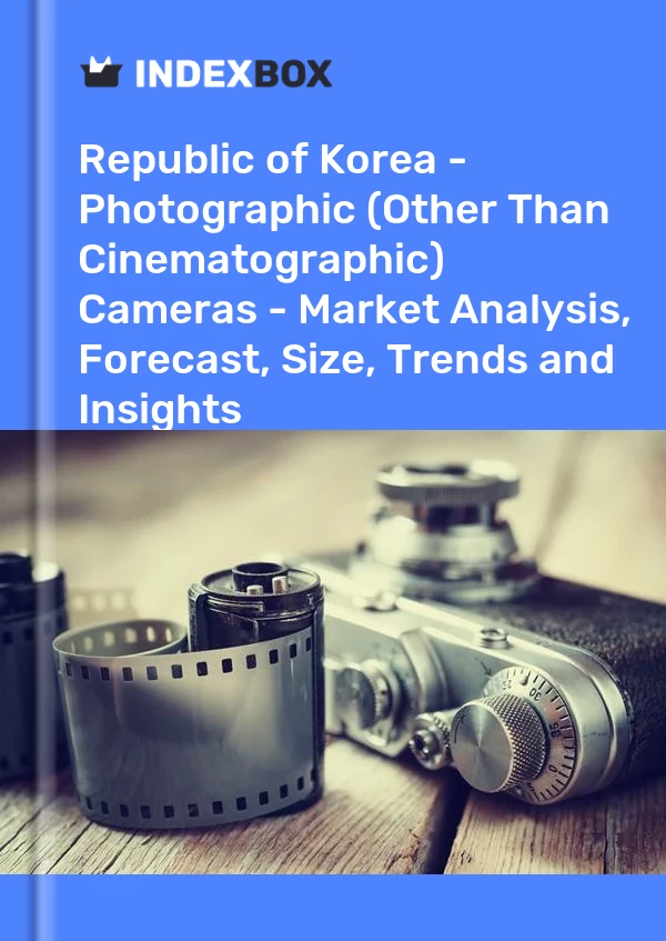 Report Republic of Korea - Photographic (Other Than Cinematographic) Cameras - Market Analysis, Forecast, Size, Trends and Insights for 499$