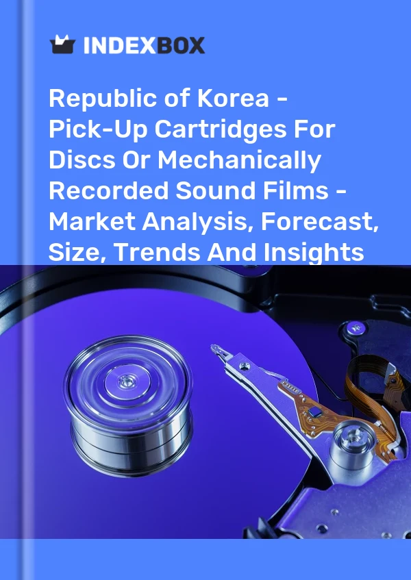 Report Republic of Korea - Pick-Up Cartridges for Discs or Mechanically Recorded Sound Films - Market Analysis, Forecast, Size, Trends and Insights for 499$