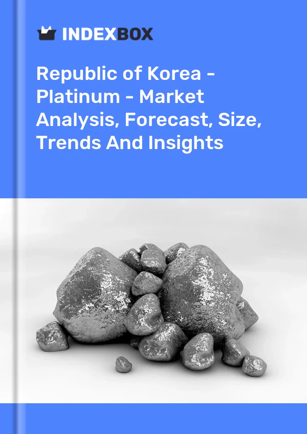Report Republic of Korea - Platinum - Market Analysis, Forecast, Size, Trends and Insights for 499$