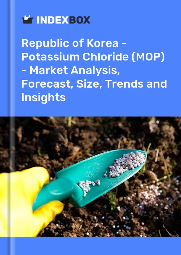 Report Republic of Korea - Potassium Chloride (MOP) - Market Analysis, Forecast, Size, Trends and Insights for 499$