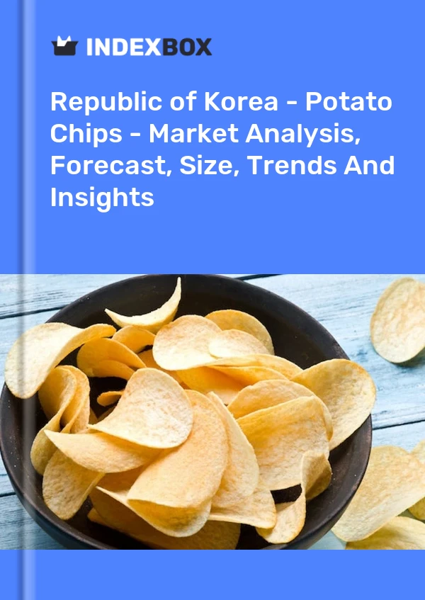 Republic of Korea - Potato Chips - Market Analysis, Forecast, Size, Trends And Insights