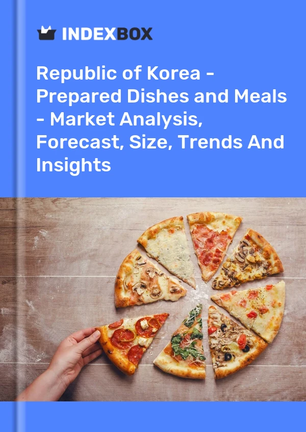 Report Republic of Korea - Prepared Dishes and Meals - Market Analysis, Forecast, Size, Trends and Insights for 499$