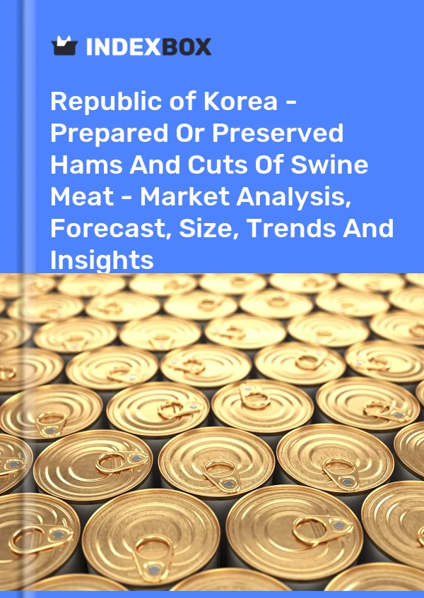 Report Republic of Korea - Prepared or Preserved Hams and Cuts of Swine Meat - Market Analysis, Forecast, Size, Trends and Insights for 499$