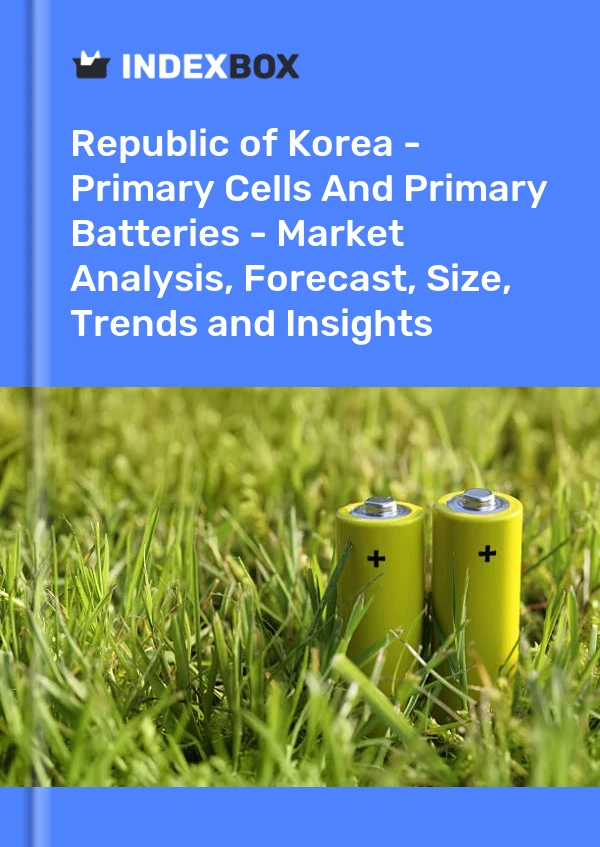 Republic of Korea - Primary Cells And Primary Batteries - Market Analysis, Forecast, Size, Trends and Insights