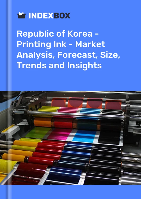Report Republic of Korea - Printing Ink - Market Analysis, Forecast, Size, Trends and Insights for 499$