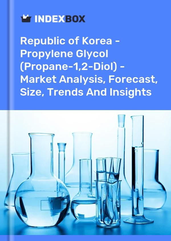 Report Republic of Korea - Propylene Glycol (Propane-1,2-Diol) - Market Analysis, Forecast, Size, Trends and Insights for 499$