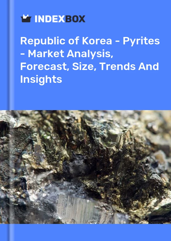 Report Republic of Korea - Pyrites - Market Analysis, Forecast, Size, Trends and Insights for 499$