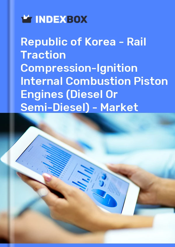Report Republic of Korea - Rail Traction Compression-Ignition Internal Combustion Piston Engines (Diesel or Semi-Diesel) - Market Analysis, Forecast, Size, Trends and Insights for 499$