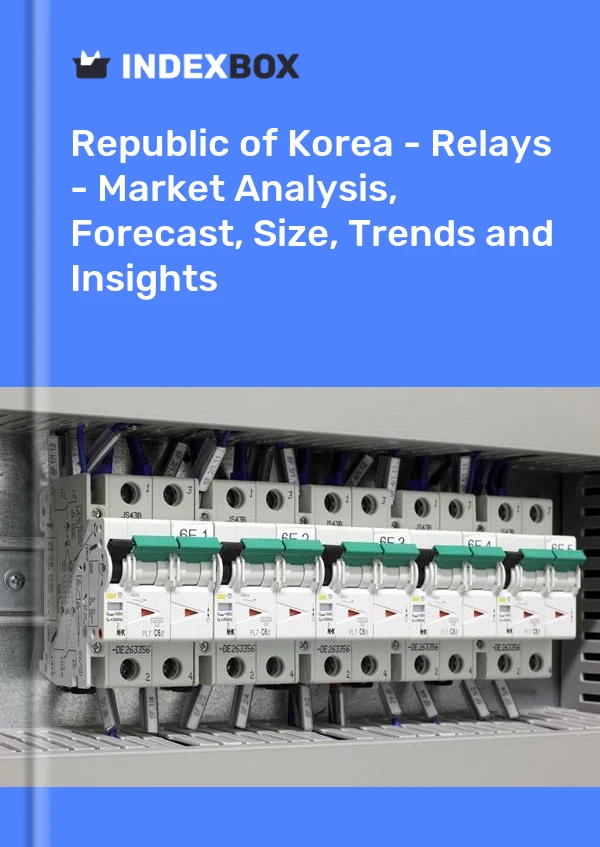 Republic of Korea - Relays - Market Analysis, Forecast, Size, Trends and Insights