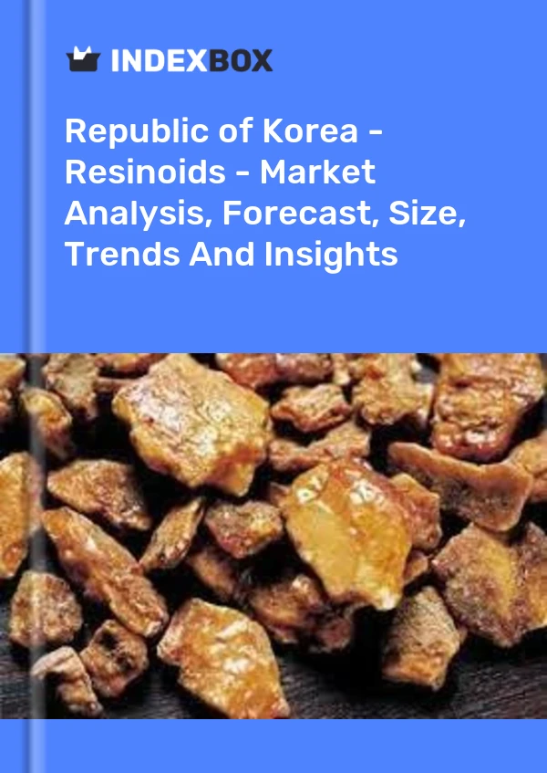 Report Republic of Korea - Resinoids - Market Analysis, Forecast, Size, Trends and Insights for 499$