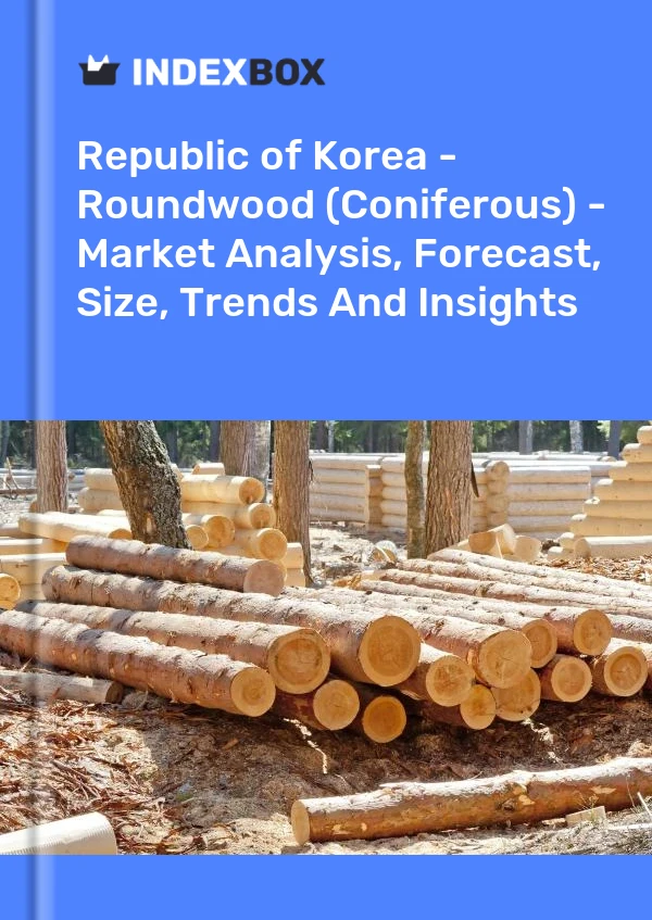 Report Republic of Korea - Roundwood (Coniferous) - Market Analysis, Forecast, Size, Trends and Insights for 499$
