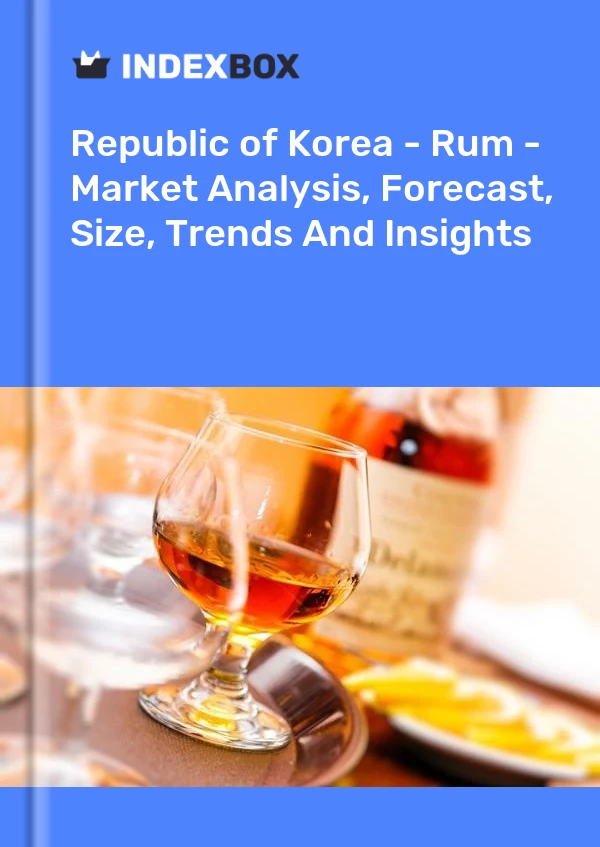 Report Republic of Korea - Rum - Market Analysis, Forecast, Size, Trends and Insights for 499$