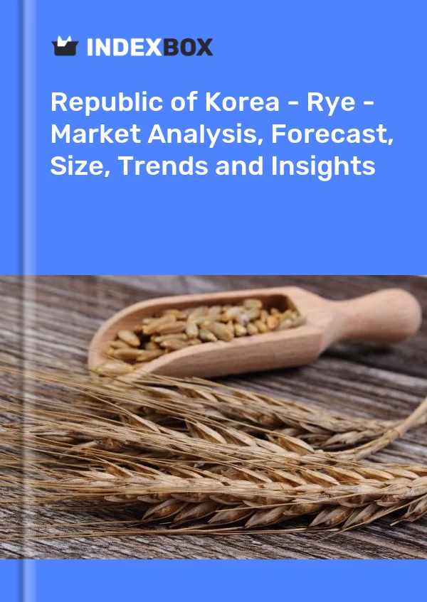 Republic of Korea - Rye - Market Analysis, Forecast, Size, Trends and Insights