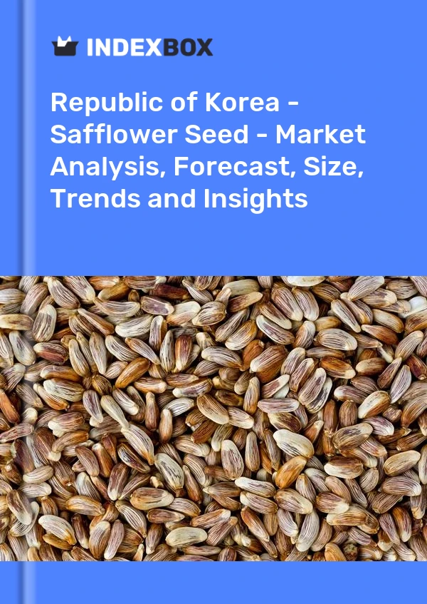 Republic of Korea - Safflower Seed - Market Analysis, Forecast, Size, Trends and Insights