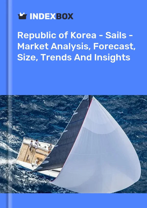 Report Republic of Korea - Sails - Market Analysis, Forecast, Size, Trends and Insights for 499$