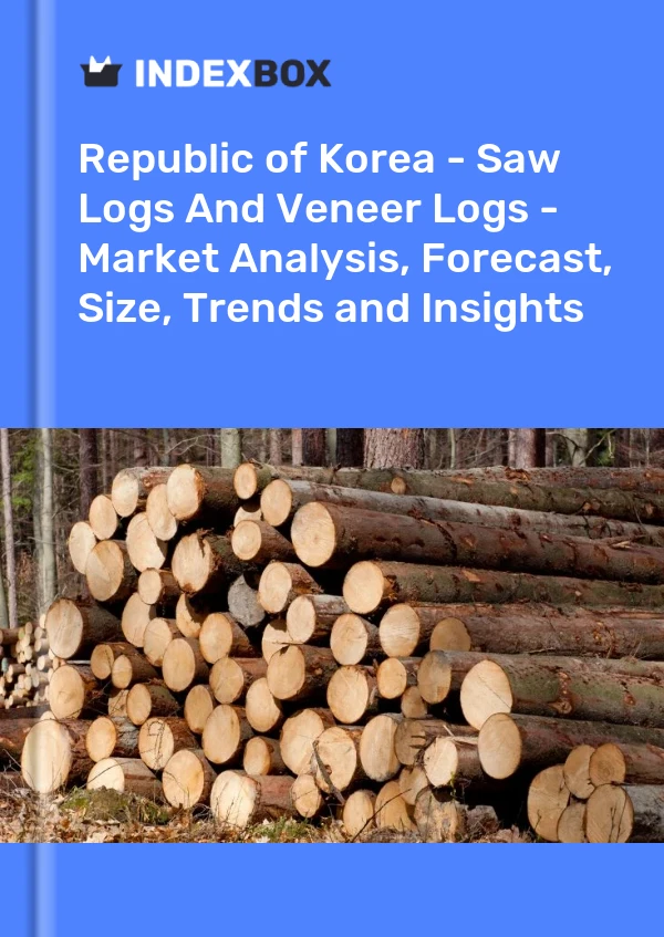 Report Republic of Korea - Saw Logs and Veneer Logs - Market Analysis, Forecast, Size, Trends and Insights for 499$