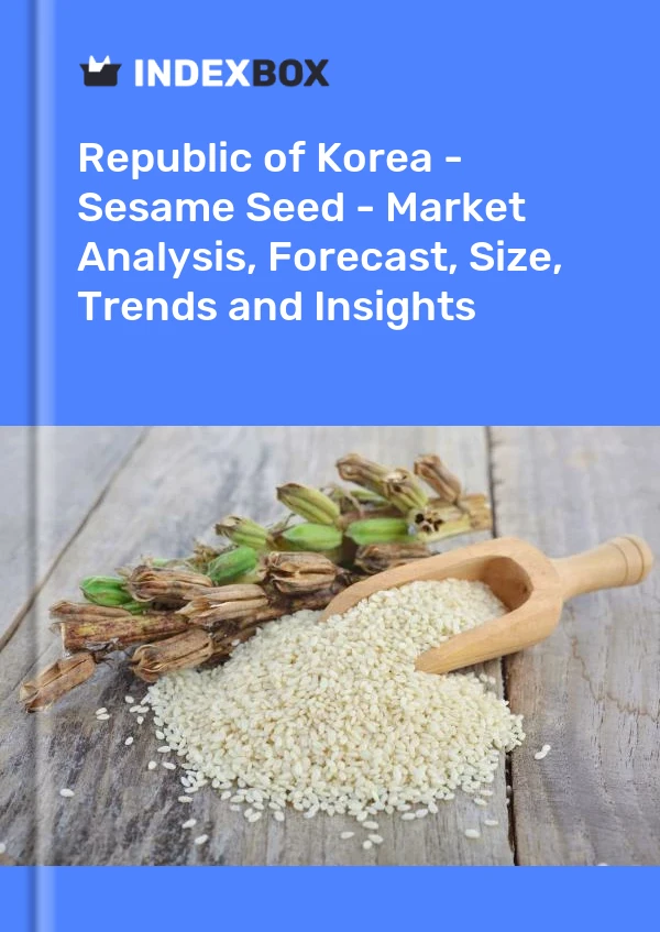 Report Republic of Korea - Sesame Seed - Market Analysis, Forecast, Size, Trends and Insights for 499$