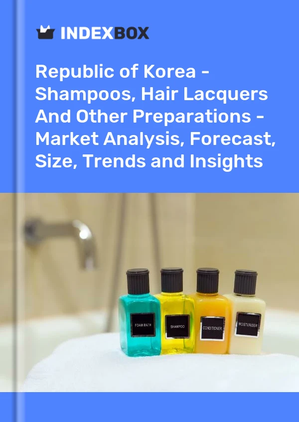 Republic of Korea - Shampoos, Hair Lacquers And Other Preparations - Market Analysis, Forecast, Size, Trends and Insights