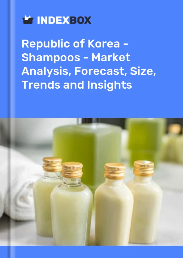 Republic of Korea - Shampoos - Market Analysis, Forecast, Size, Trends and Insights