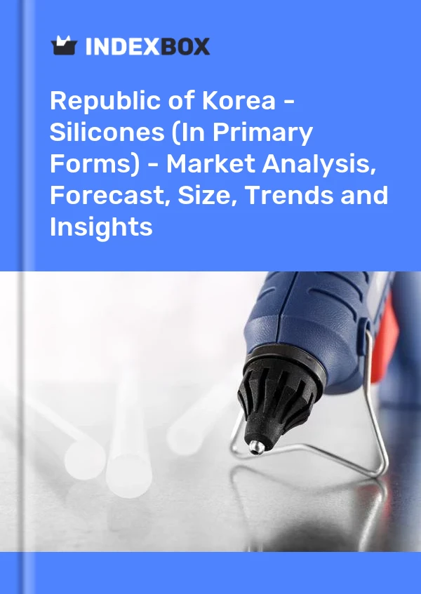 Republic of Korea - Silicones (In Primary Forms) - Market Analysis, Forecast, Size, Trends and Insights