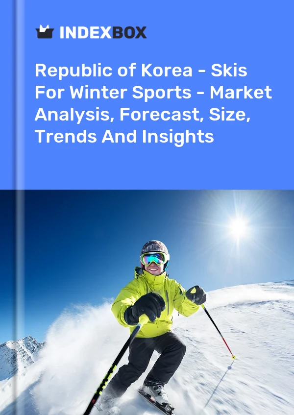 Report Republic of Korea - Skis for Winter Sports - Market Analysis, Forecast, Size, Trends and Insights for 499$