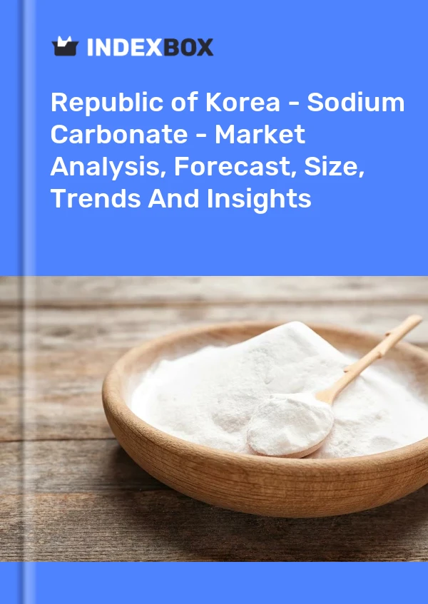 Republic of Korea - Sodium Carbonate - Market Analysis, Forecast, Size, Trends And Insights