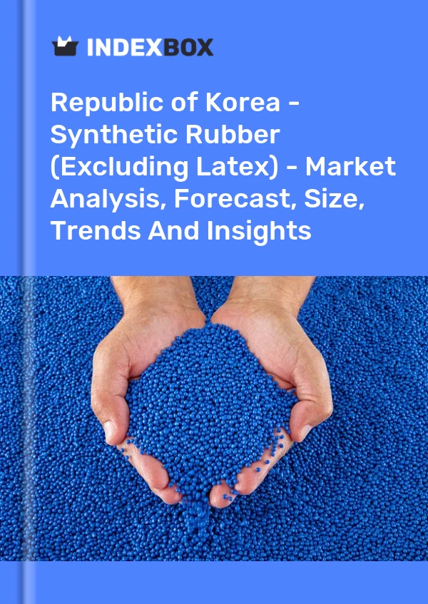 Republic of Korea - Synthetic Rubber (Excluding Latex) - Market Analysis, Forecast, Size, Trends And Insights