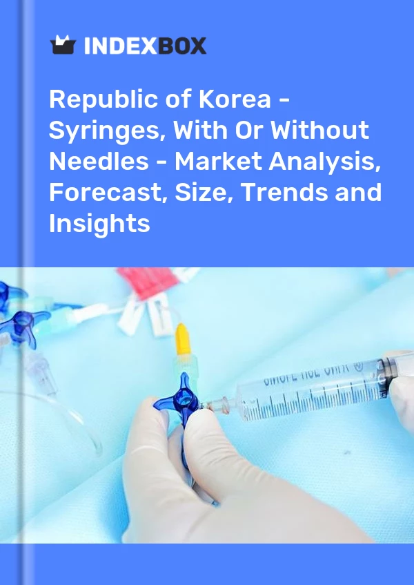 Report Republic of Korea - Syringes, With or Without Needles - Market Analysis, Forecast, Size, Trends and Insights for 499$