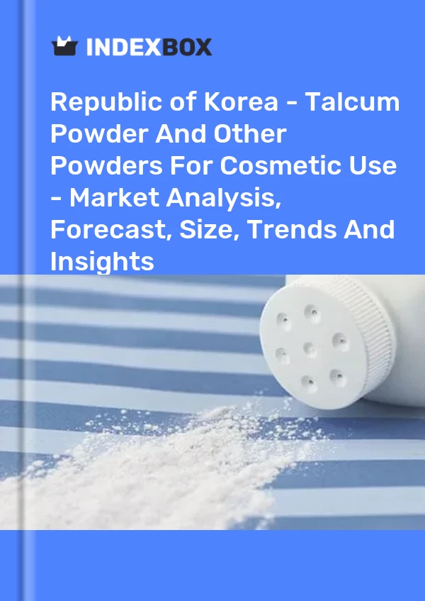 Republic of Korea - Talcum Powder And Other Powders For Cosmetic Use - Market Analysis, Forecast, Size, Trends And Insights
