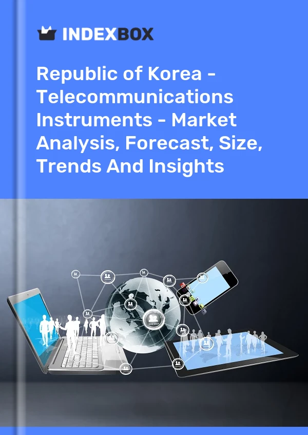 Republic of Korea - Telecommunications Instruments - Market Analysis, Forecast, Size, Trends And Insights