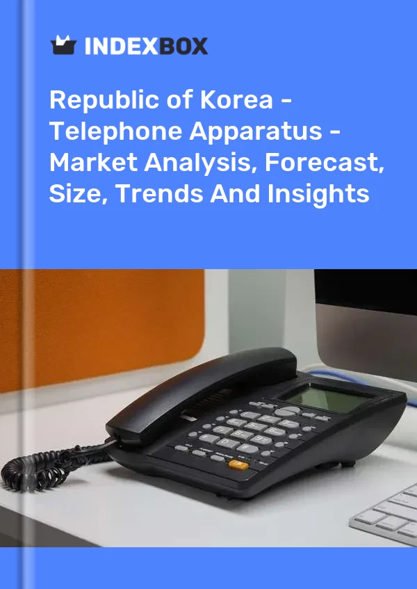 Republic of Korea - Telephone Apparatus - Market Analysis, Forecast, Size, Trends And Insights