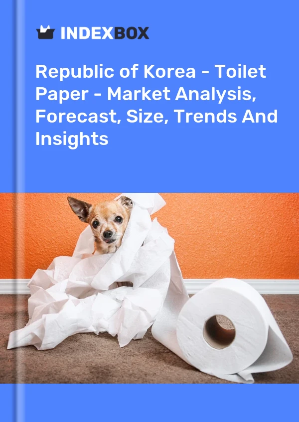 Republic of Korea - Toilet Paper - Market Analysis, Forecast, Size, Trends And Insights