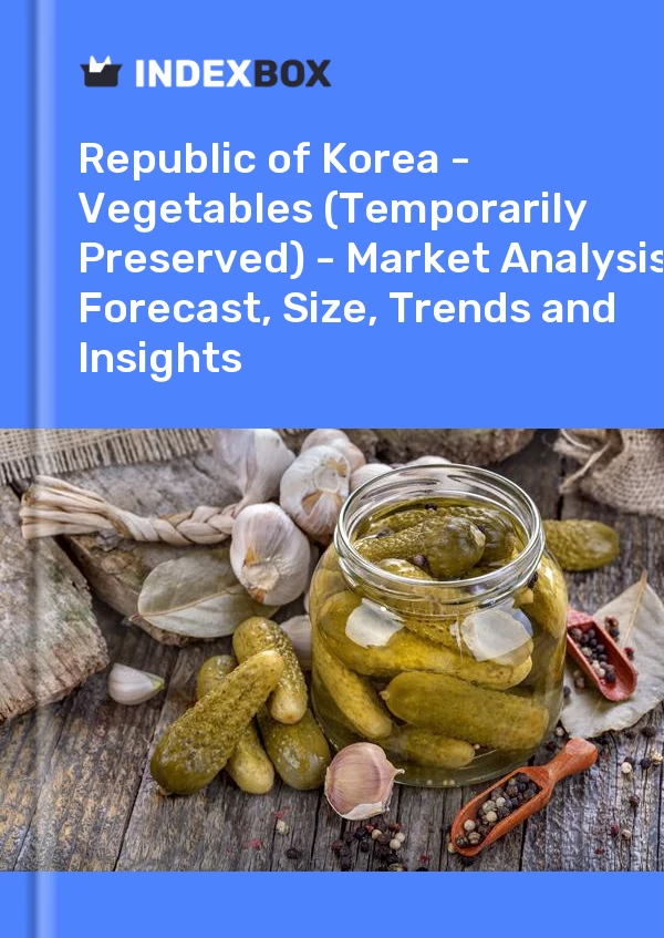 Report Republic of Korea - Vegetables (Temporarily Preserved) - Market Analysis, Forecast, Size, Trends and Insights for 499$