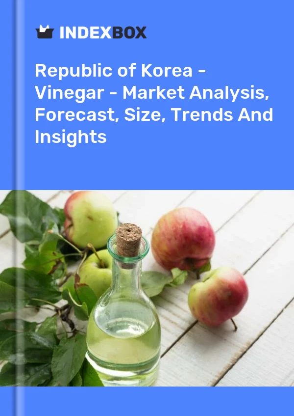 Republic of Korea - Vinegar - Market Analysis, Forecast, Size, Trends And Insights
