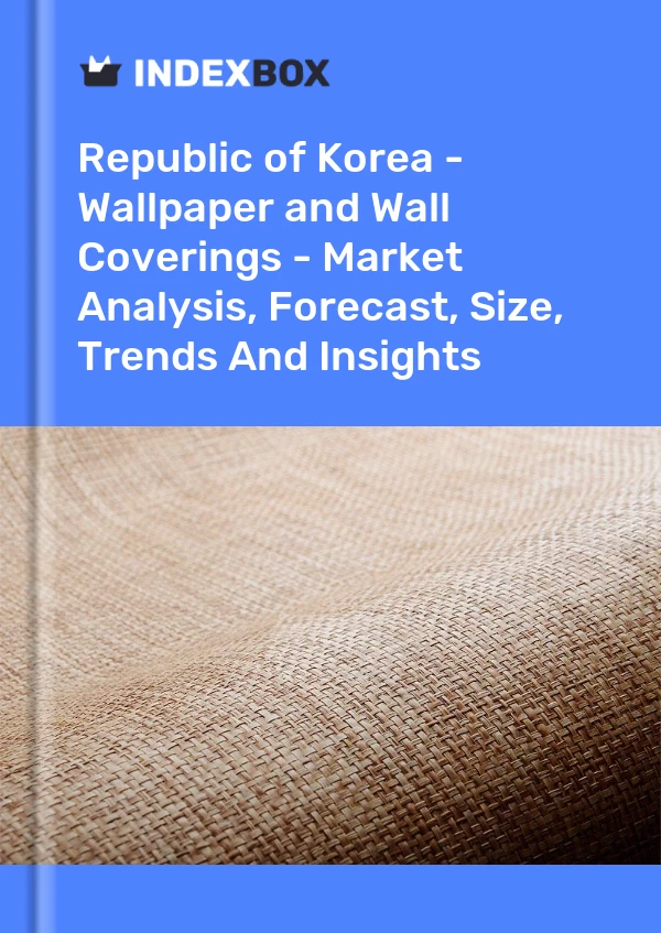 Republic of Korea - Wallpaper and Wall Coverings - Market Analysis, Forecast, Size, Trends And Insights