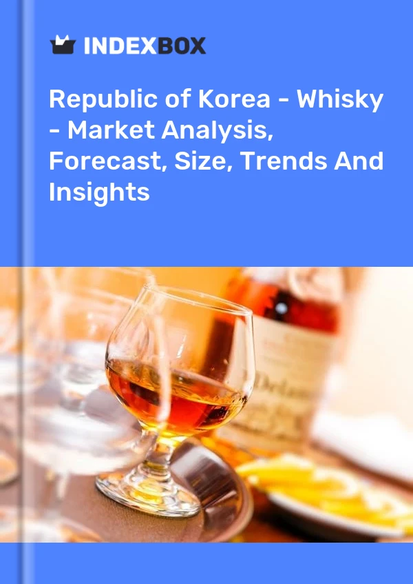 Republic of Korea - Whisky - Market Analysis, Forecast, Size, Trends And Insights