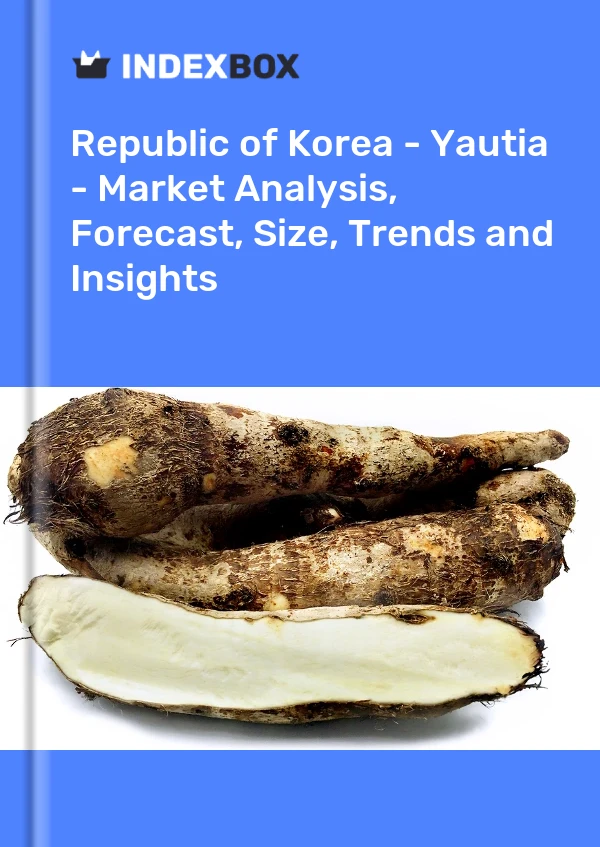 Report Republic of Korea - Yautia - Market Analysis, Forecast, Size, Trends and Insights for 499$