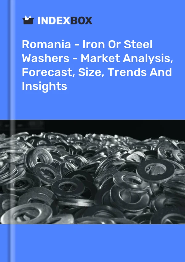 Report Romania - Iron or Steel Washers - Market Analysis, Forecast, Size, Trends and Insights for 499$