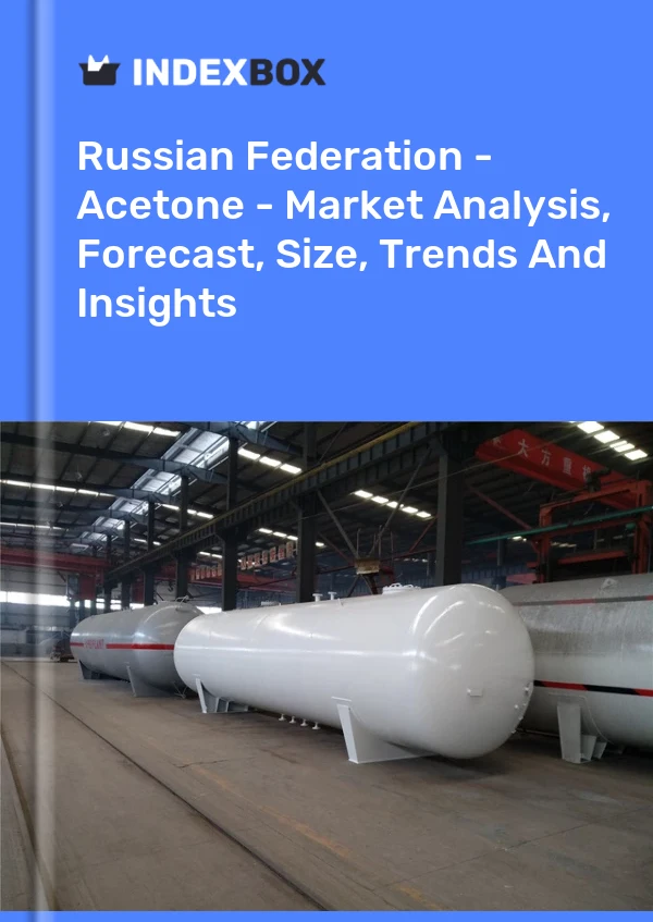 Report Russian Federation - Acetone - Market Analysis, Forecast, Size, Trends and Insights for 499$