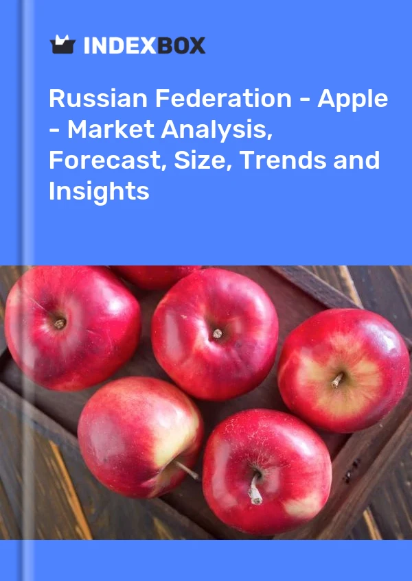 Report Russian Federation - Apple - Market Analysis, Forecast, Size, Trends and Insights for 499$