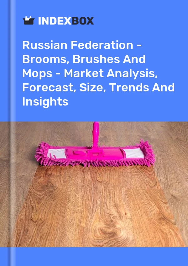 Report Russian Federation - Brooms, Brushes and Mops - Market Analysis, Forecast, Size, Trends and Insights for 499$