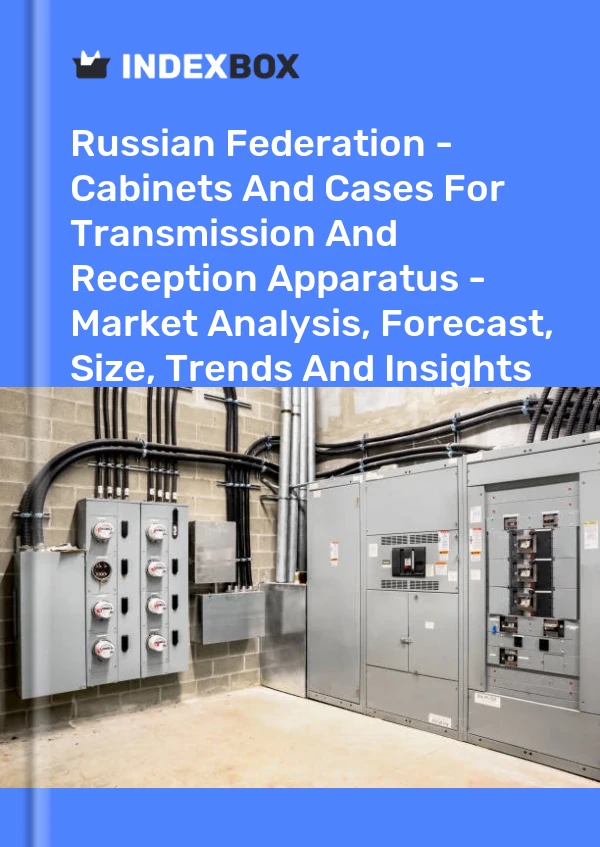 Report Russian Federation - Cabinets and Cases for Transmission and Reception Apparatus - Market Analysis, Forecast, Size, Trends and Insights for 499$