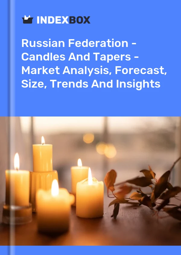 Report Russian Federation - Candles and Tapers - Market Analysis, Forecast, Size, Trends and Insights for 499$