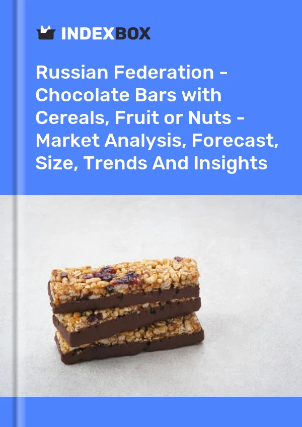 Russian Federation - Chocolate Bars with Cereals, Fruit or Nuts - Market Analysis, Forecast, Size, Trends And Insights